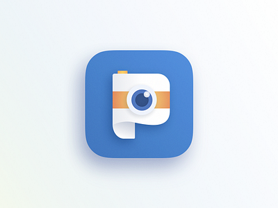 Pamily App Icon app camera cat dog icon pet