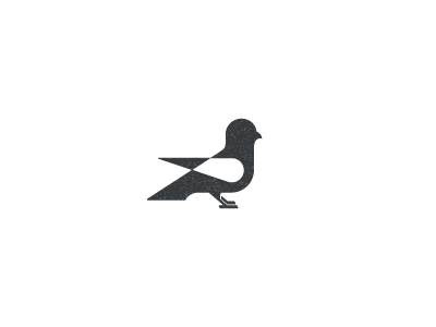 Birdie animal bird birdie illustration illustrator logo pigeon