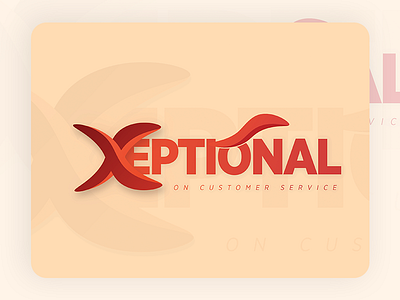 Xeptional | Logo