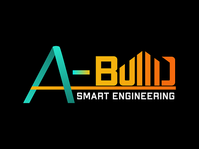 A-BUILD (non-official) civil engineering logo