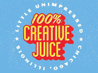 100% Creative Juice