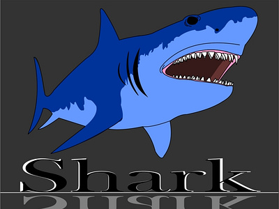 Logo Shark