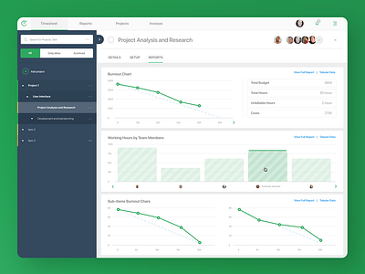 Project Management Platform