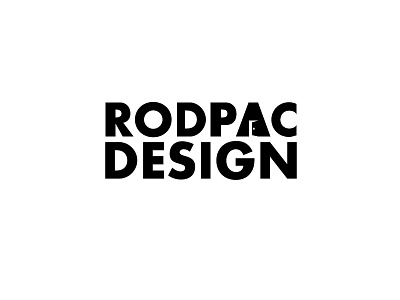 012 Daily Logo - RodPac Design branding company naming concept logo design