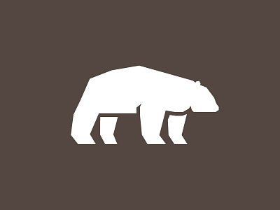 014 Daily Logo - Bear Emblem branding company naming concept logo design