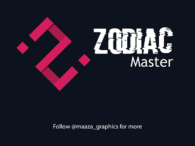 Zodiac Master Logo Design