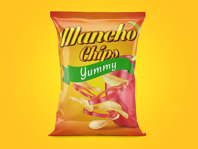 Chips Packaging Design