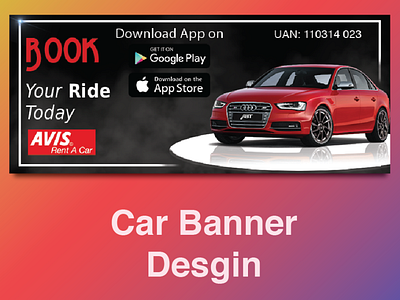 Banner design