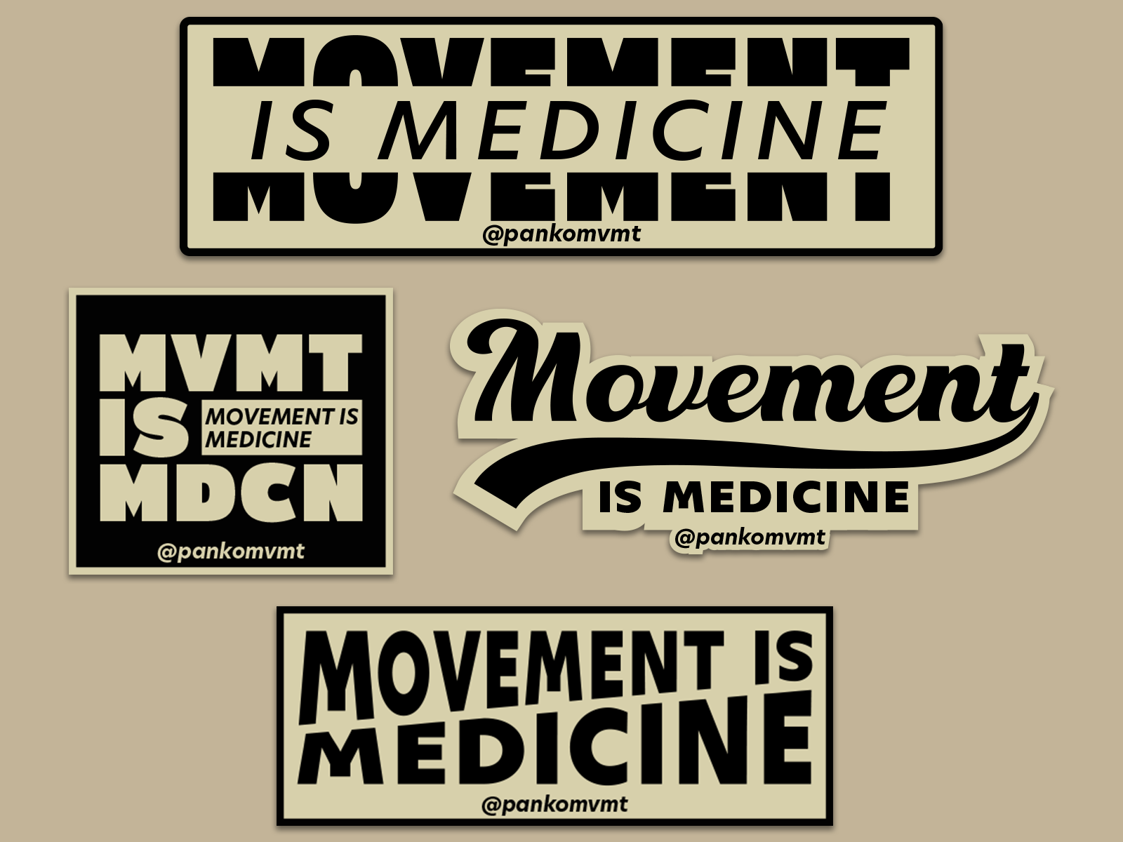 GO MVMT (Go Movement)  Inspires and Provides Resources to Help