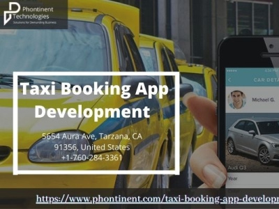 Taxi Booking App Development Company | Hire Experienced Develop taxi app developers