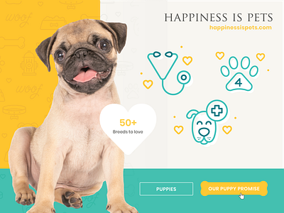 Happiness Is Pets :: Graphics & Icons