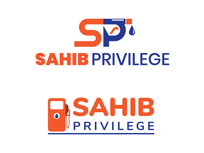 Sahib Privilege Logo Design