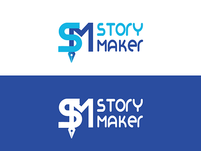Story maker Logo Deisgn