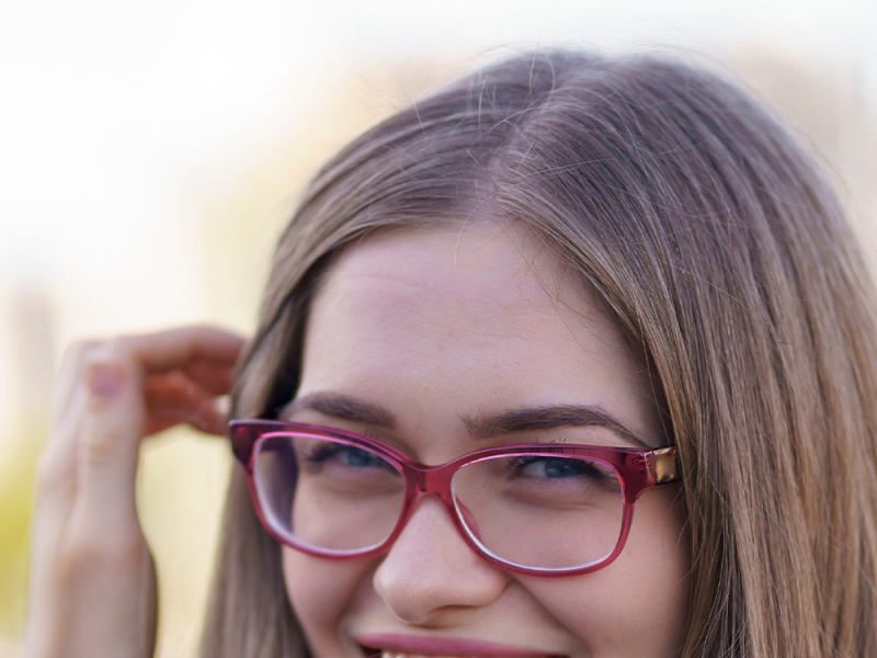 Pentax Eyeglasses Lenses by Asad Iqbal on Dribbble