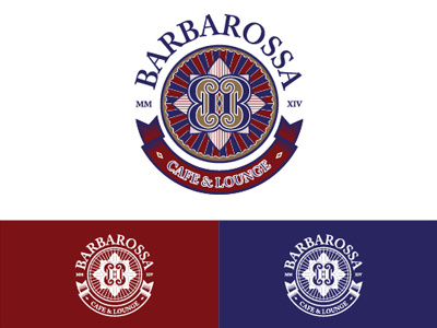 Barbarossa Cafe logo