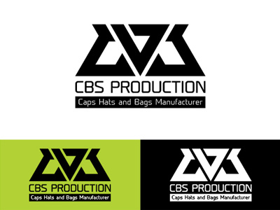 CBS Production logo