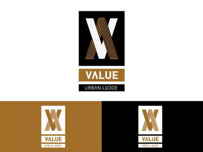 The Value logo