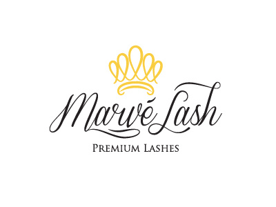 MarveLash logo