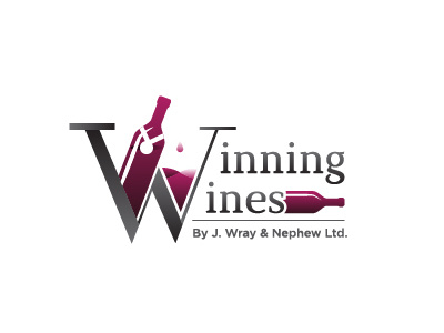 Winning Wines logo