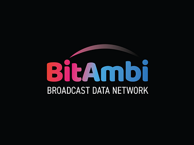 BitAmbi Logo Design branding design icon illustration logo vector