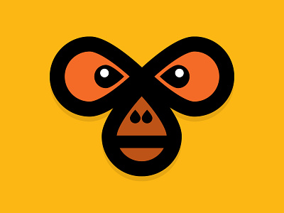 Grease Monkey Logo brand design branding design icon illustration logo minimal vector