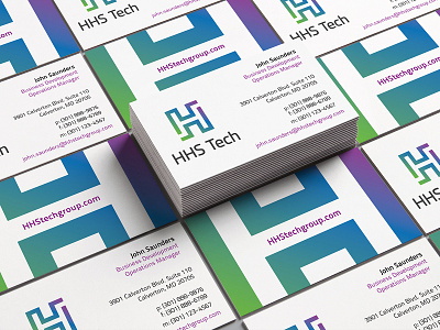 Business Cards branding design icon logo