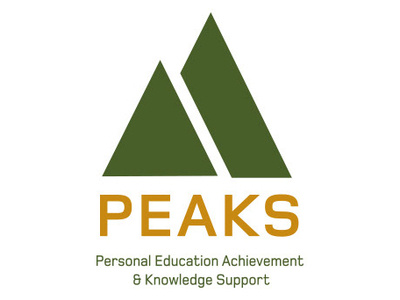 PEAKS Logo