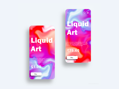 Free Digital Liquid Art