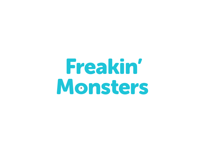 Freakin' Monsters