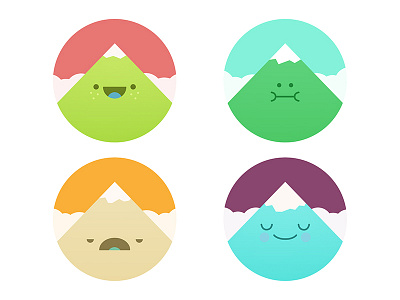 Mountain Avatars