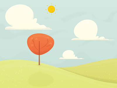 Game Background by Thomas Fitzpatrick on Dribbble