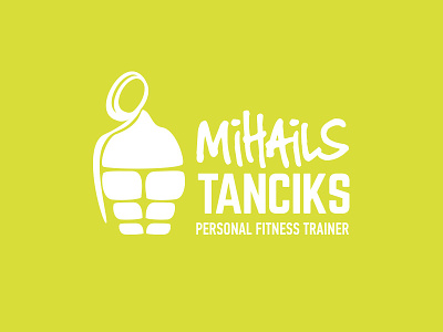 Michails Tanciks graphicdesign identic logo mihailstanciks