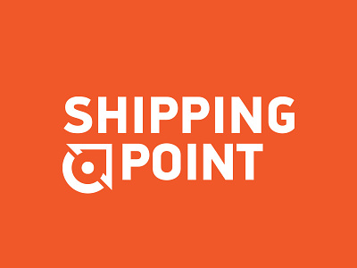 Shipping Point graphicdesign identic logo shippingpoint