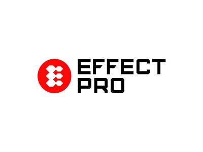 Effect Pro design designer designlogo graphicdesign icons identic logo logotype