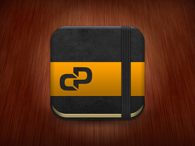 Notebook Icon