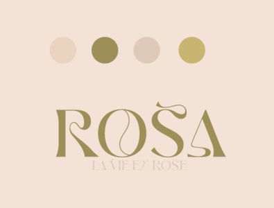 Palette Rosa