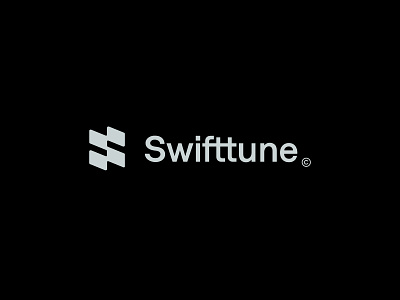 Swifttune© — Visual Identity brand brand identity branding clean concept design graphic design lettermark logo logomark logotype minimal minimalistic modern simple typography