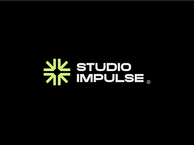 Studio Impluse© — Visual Identity brand brand identity branding clean concept design graphic design lettermark logo logomark logotype minimal minimalistic modern simple typography