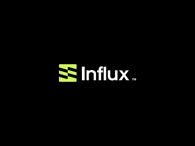 INFLUX™ — Visual Identity