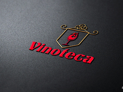 luxury restaurant logo