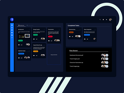 Trakr Dashboard concept dashboard dashboard ui design ui ux