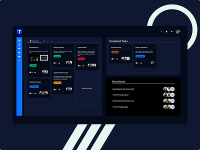 Trakr Dashboard