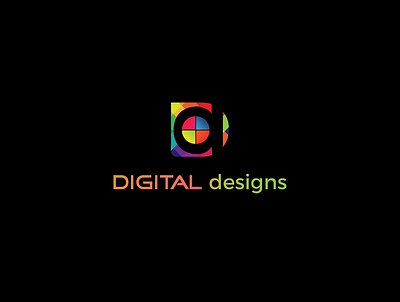 Digital Designs branding d letter logo design digital designs digital logo illustration logo logo branding logo design logo desing vector