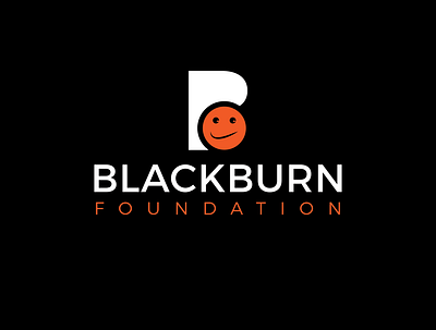 Blackburn Foundation b letter branding design illustration logo logo branding logo design logo desing vector