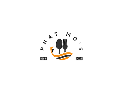 Phat Mo's Logo branding illustration logo branding logologo design vector
