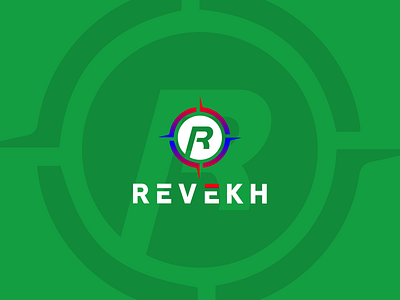 Revekh branding design illustration logo logo branding logo design logo desing r letter logo r logo vector