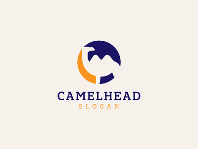 CamelHead Logo Designs animal animallogo branding camel camel logo camellogo camellogos camels design illustration logo logo branding logo design logo desing vector