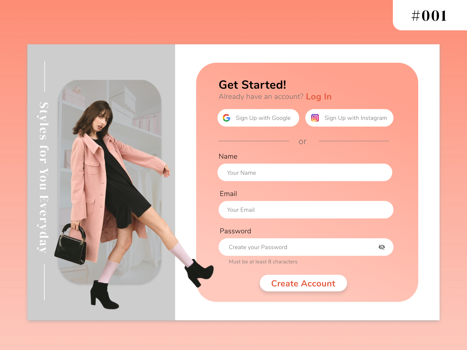 signup-page-for-fashion-lovers-by-akrati-rawat-on-dribbble