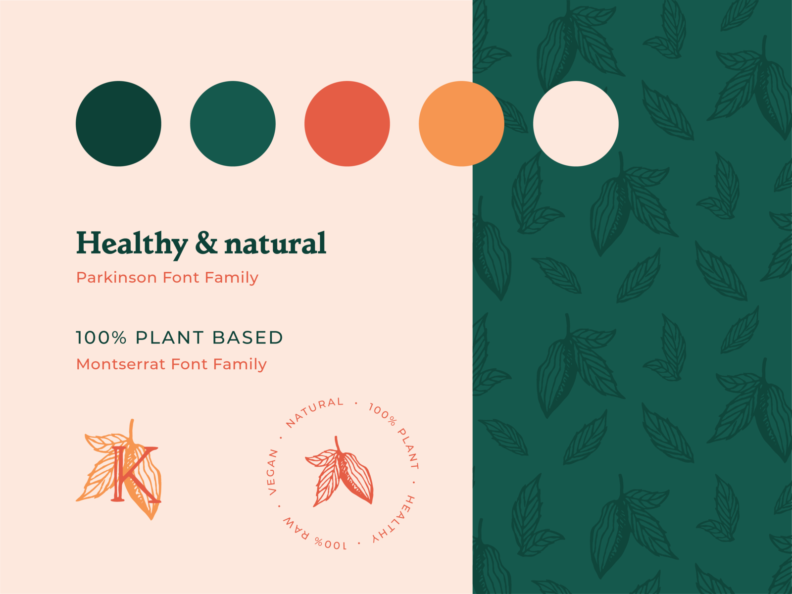 How to Embrace a Natural Color Palette in Your Designs