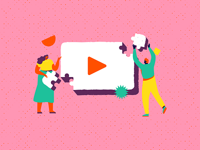 How marketers make videos
